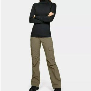 Under Armour Womens Size 12 Tactical Patrol Pants